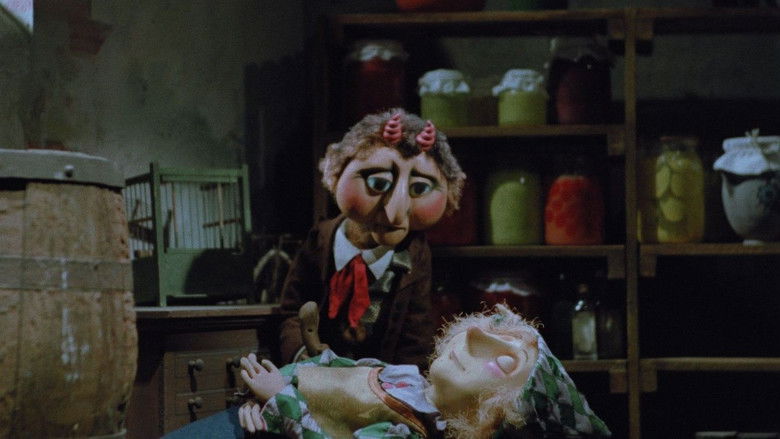 Das gestörte Fest still 1