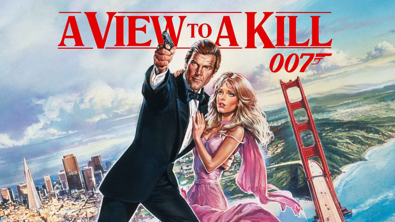 A View to a Kill still