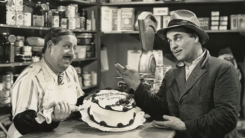 City Streets still 1