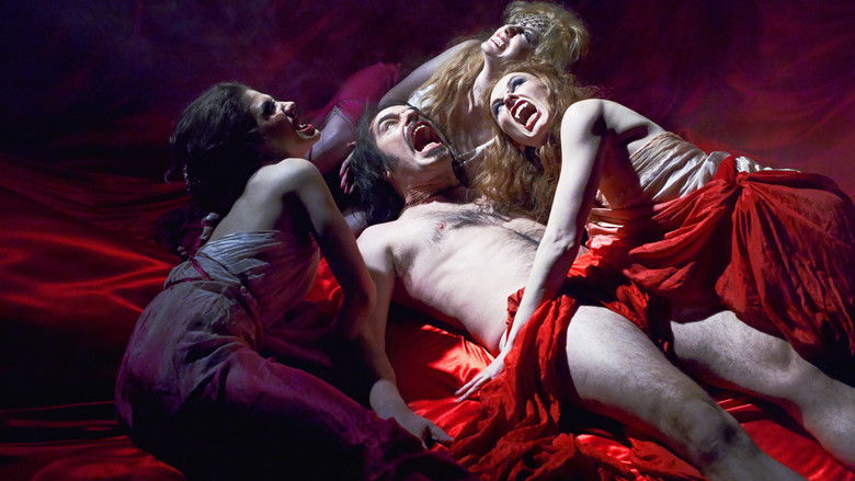 What We Do in the Shadows still