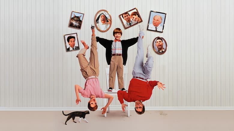 Problem Child still 1