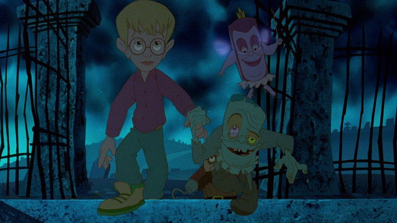 The Pagemaster still