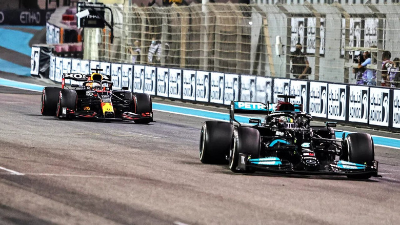 Rétro F1 2021 : Révolution still 1