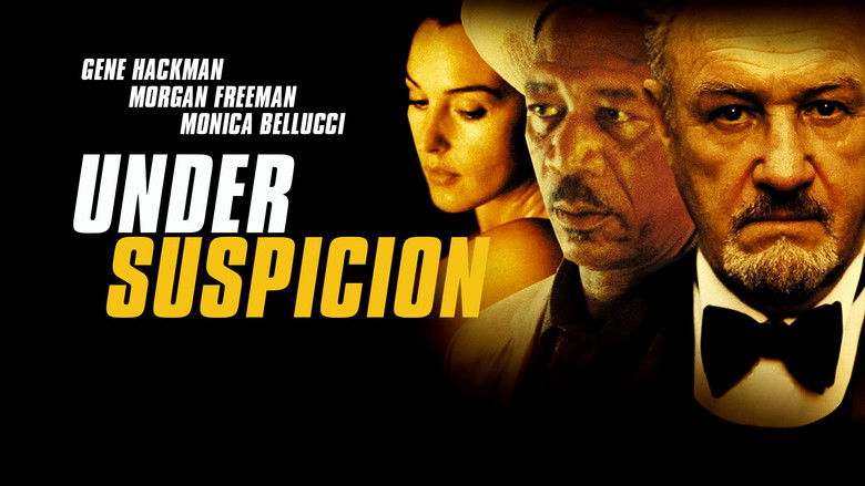 Under Suspicion still