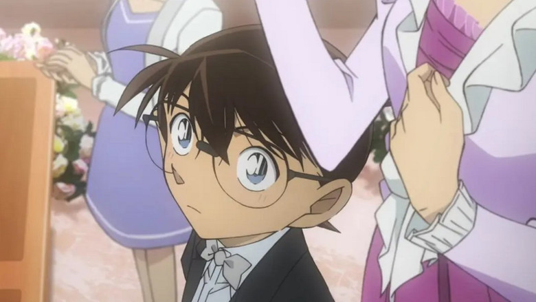 Detective Conan: The Bride of Halloween still