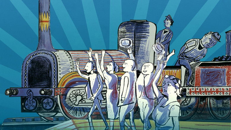 The Titfield Thunderbolt still