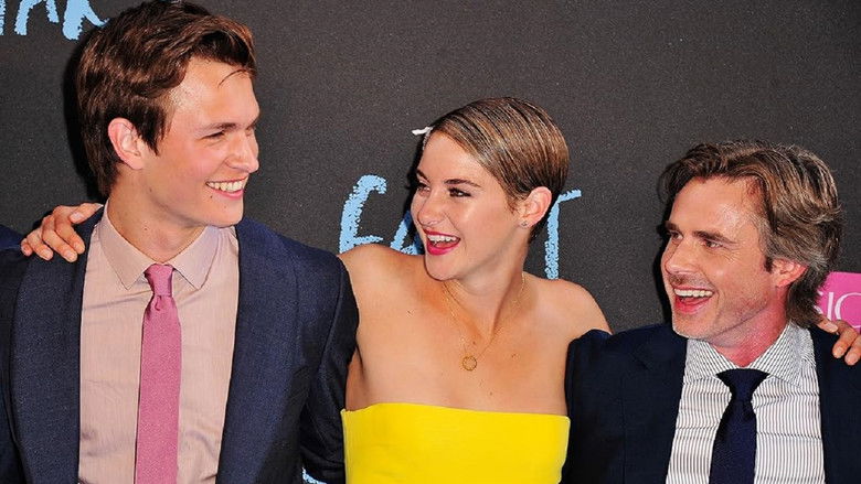 The Fault in Our Stars still