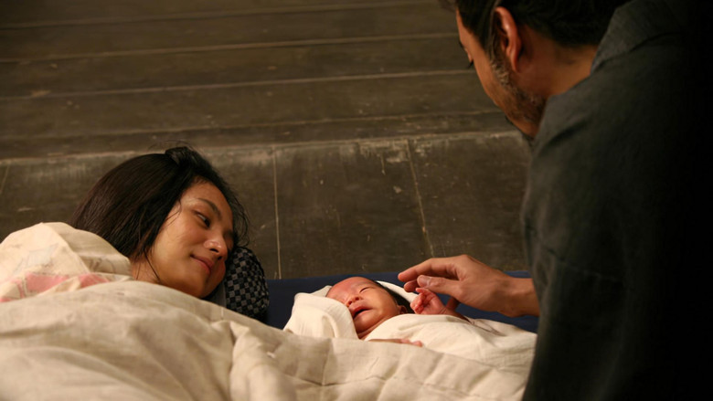 Hara-Kiri: Death of a Samurai still