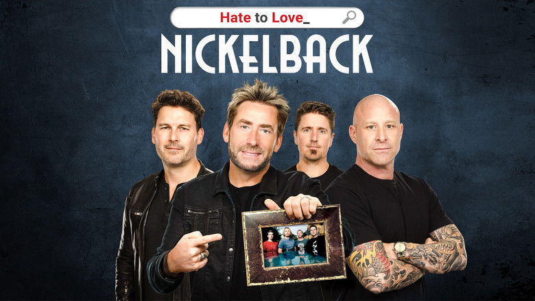 Hate to Love: Nickelback still 1