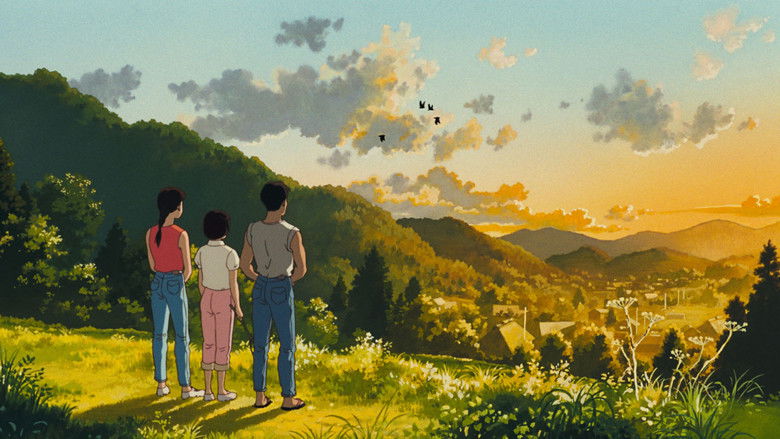 Only Yesterday still 3