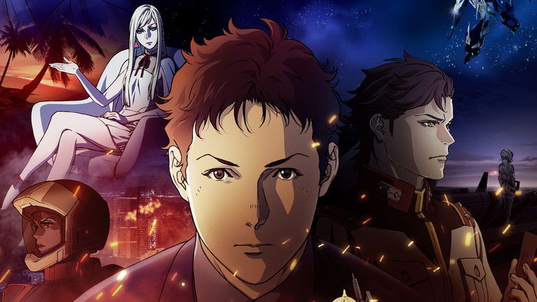 Mobile Suit Gundam Hathaway still