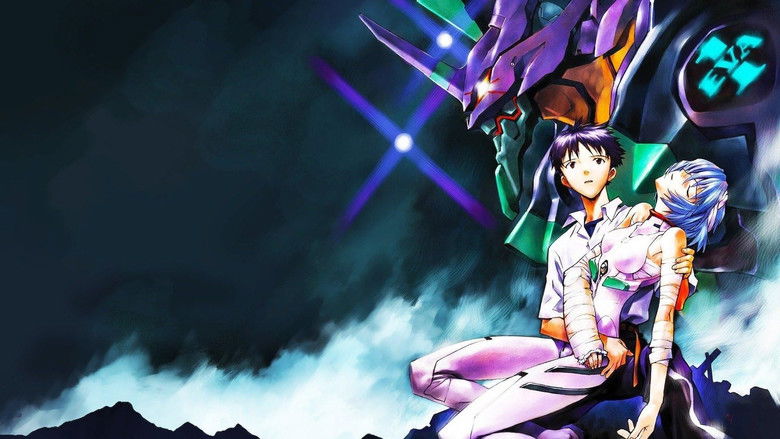 Neon Genesis Evangelion: Death and Rebirth still