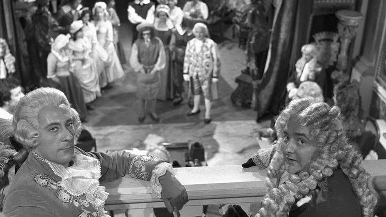 The Marriage of Figaro still 1