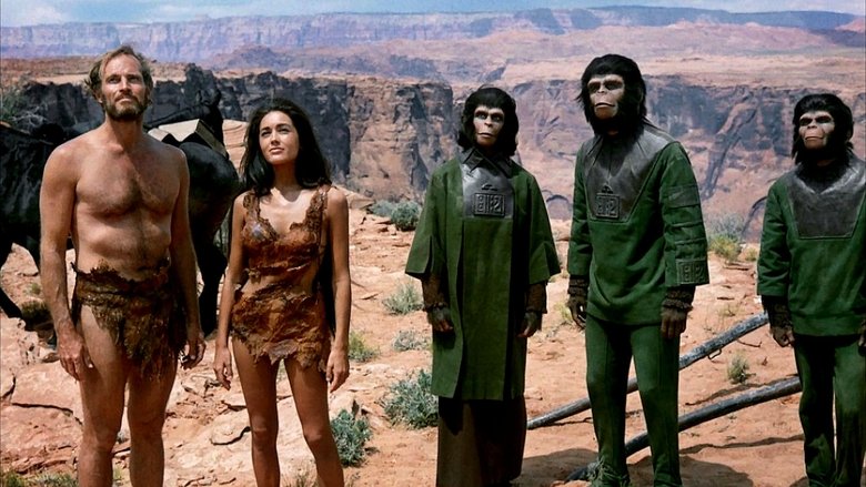 Planet of the Apes still 3