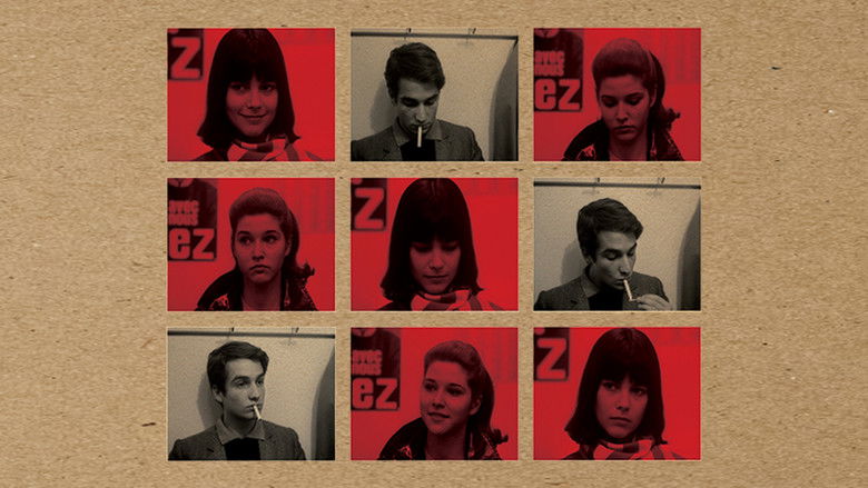 Masculin Féminin still