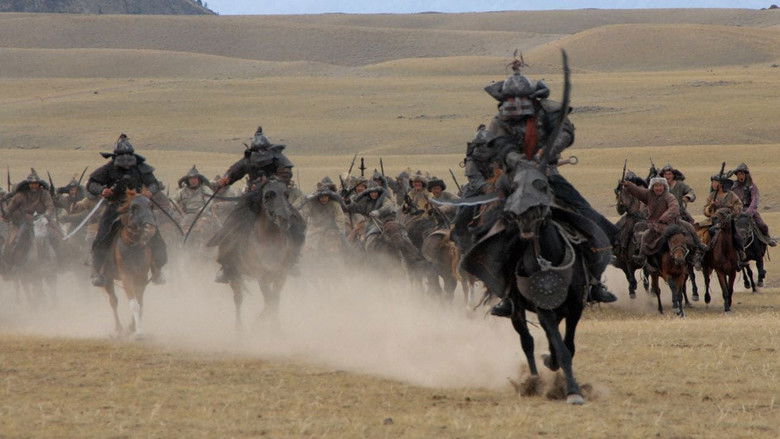 Mongol: The Rise of Genghis Khan still 4