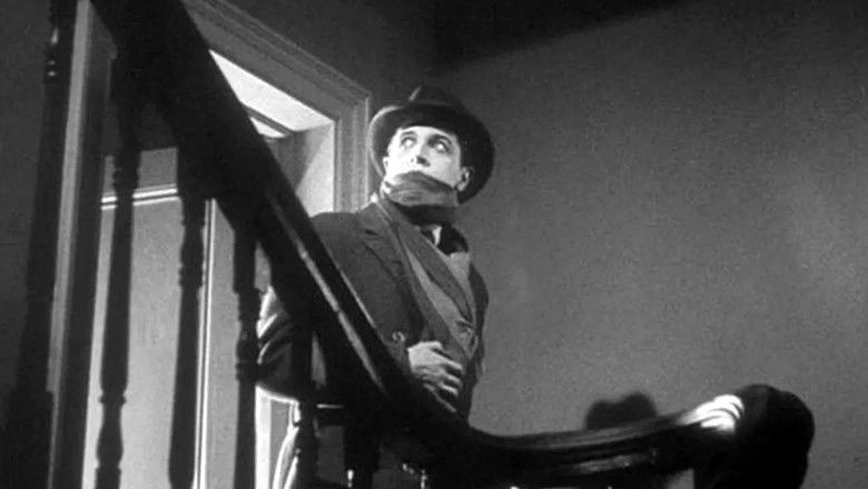 The Lodger: A Story of the London Fog still