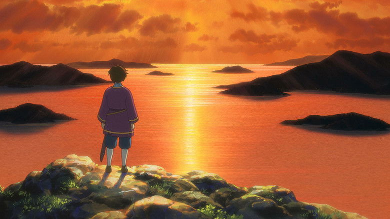 Tales from Earthsea still