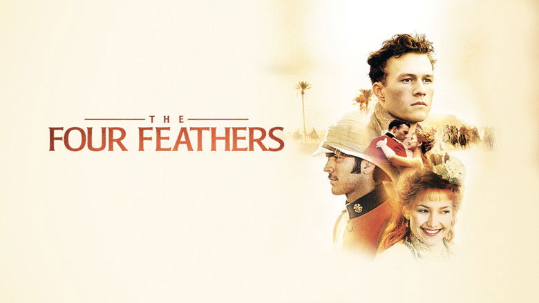 The Four Feathers still