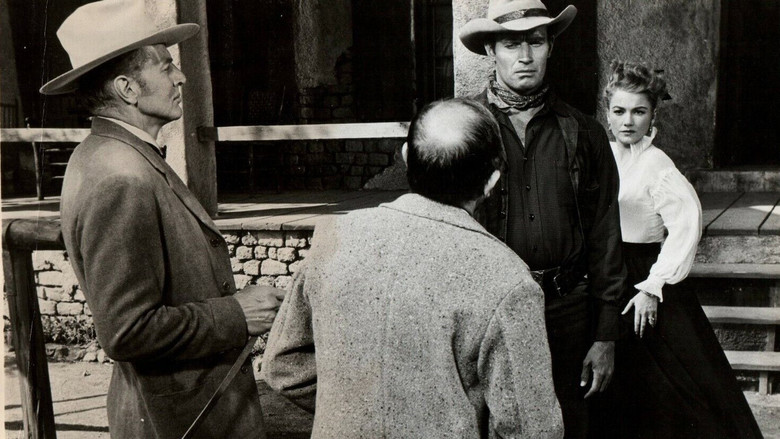 Three Violent People still