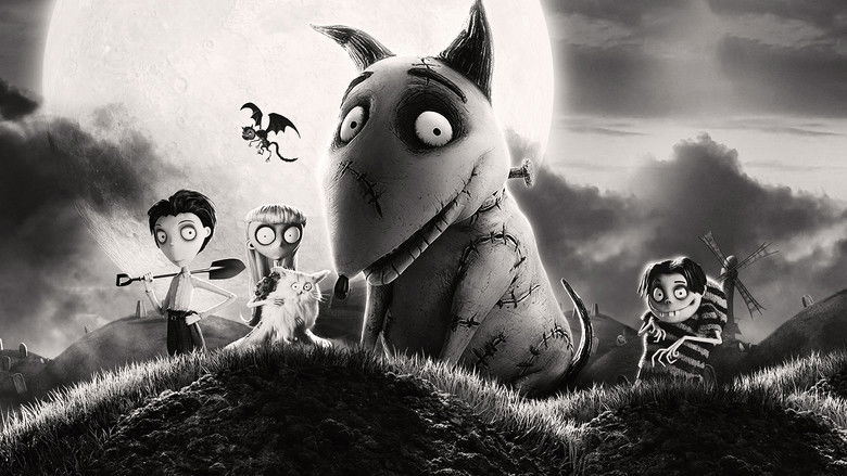 Frankenweenie still