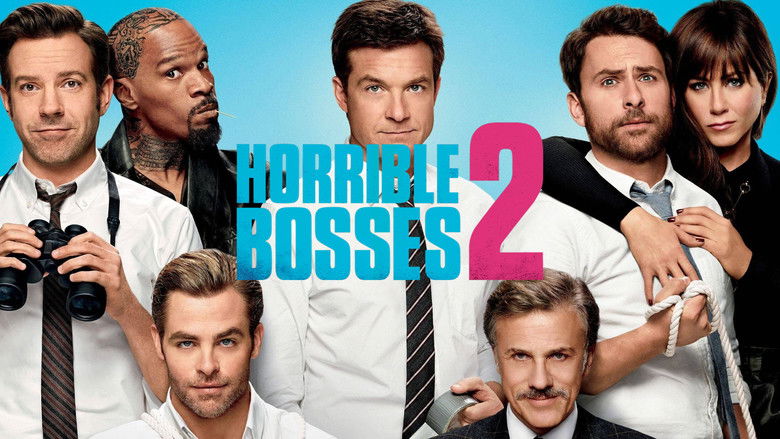 Horrible Bosses 2 still