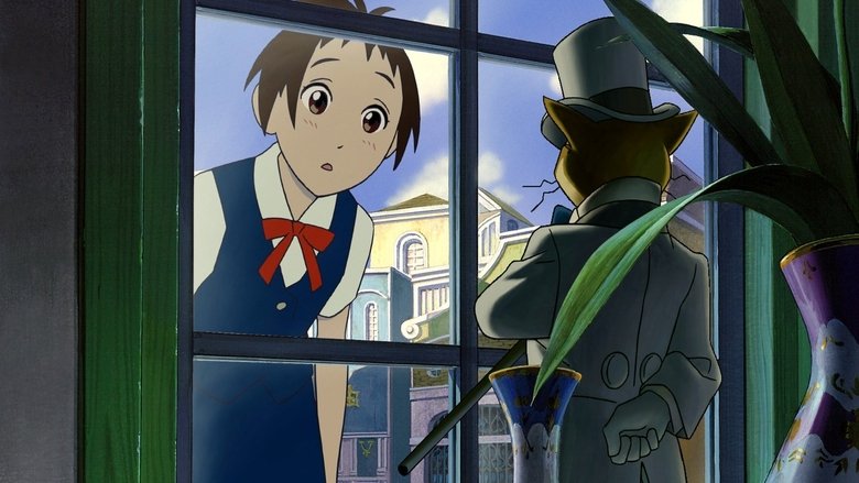 The Cat Returns still