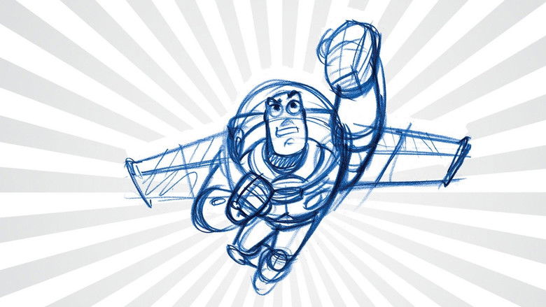 The Pixar Story still