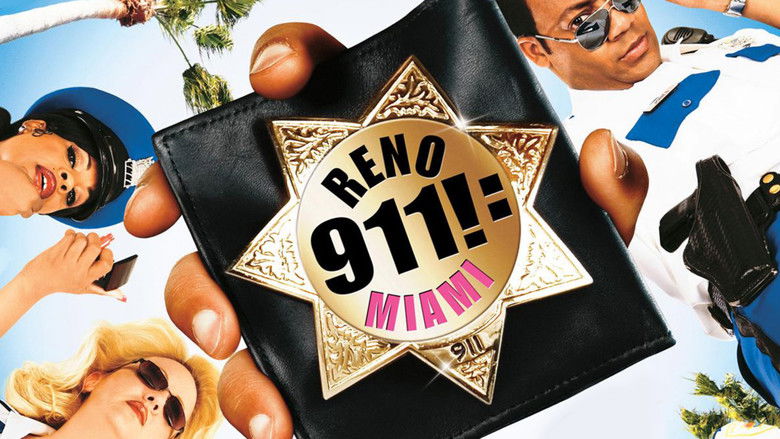 Reno 911!: Miami still