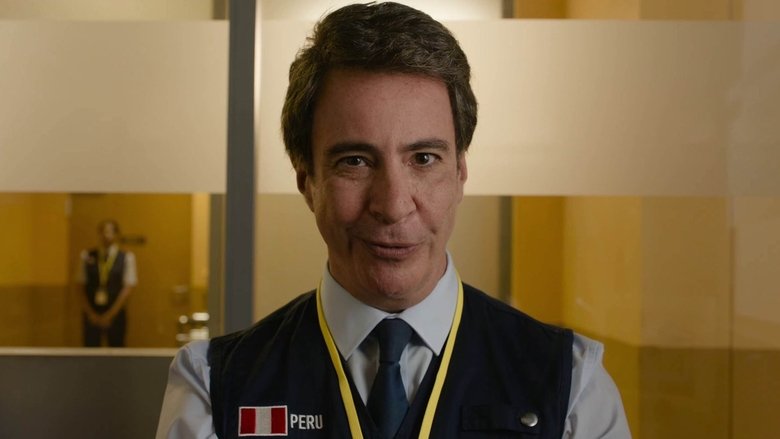 Paddington in Peru still