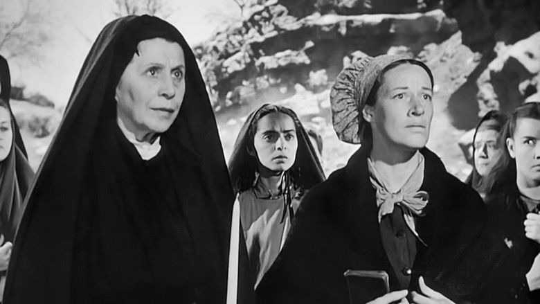 The Song of Bernadette still