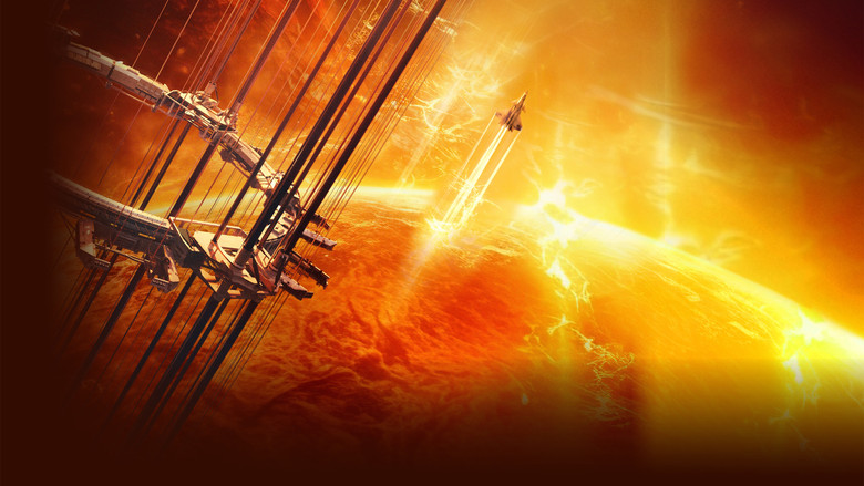 The Wandering Earth II still