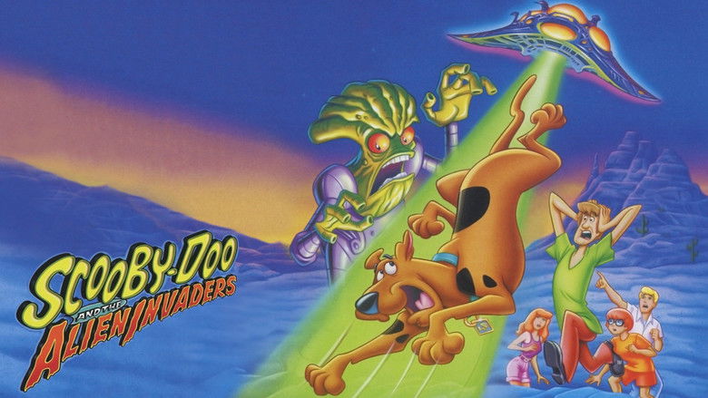 Scooby-Doo and the Alien Invaders still