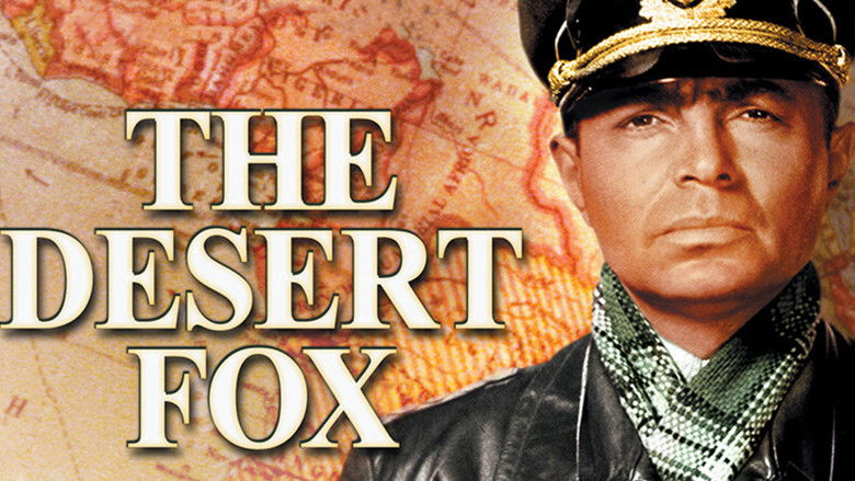 The Desert Fox: The Story of Rommel still