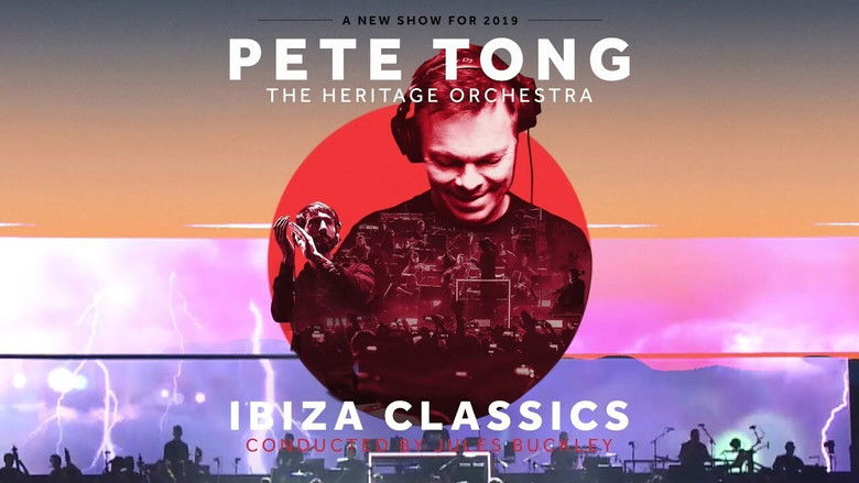 Pete Tong Live & The Heritage Orchestra still