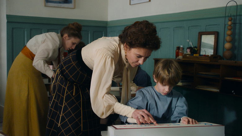 Maria Montessori still 4