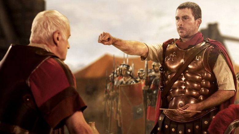 The Jewish-Roman Wars still 4