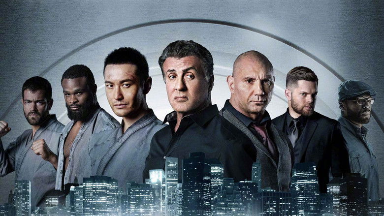 Escape Plan 2: Hades still