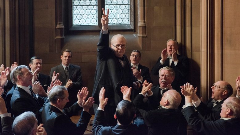 Darkest Hour still 2