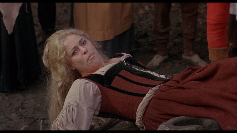 Cry of the Banshee still