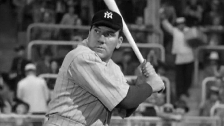 The Babe Ruth Story still