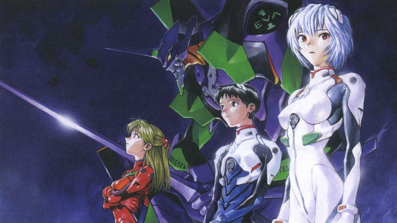Revival of Evangelion still