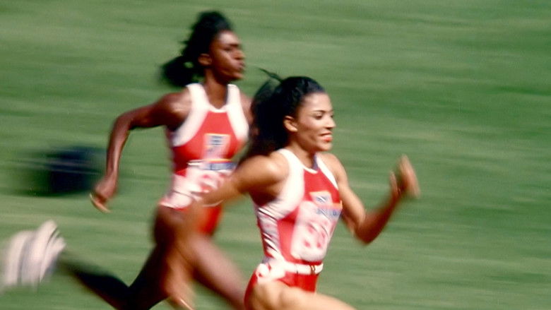 L'Épreuve du 100 mètres still 1