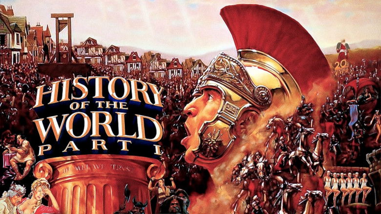 History of the World: Part I still