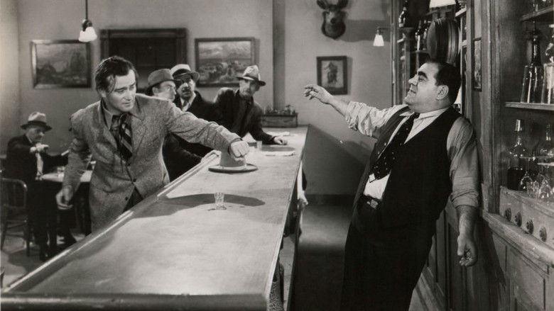 Three Faces West still