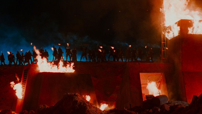 Ghosts of Mars still