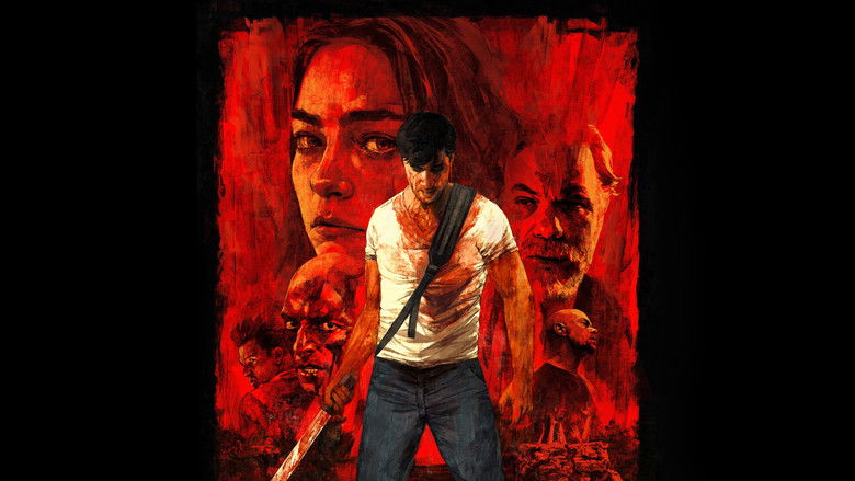 The Retaliators still 3