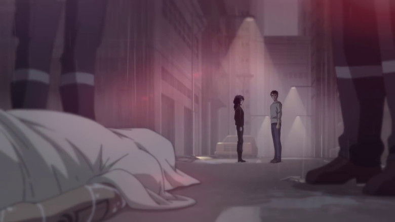 DC Showcase: Death still