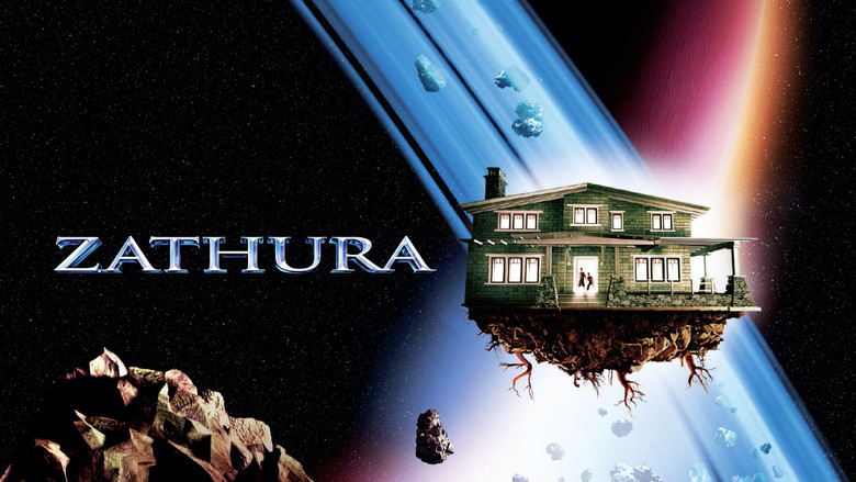 Zathura: A Space Adventure still