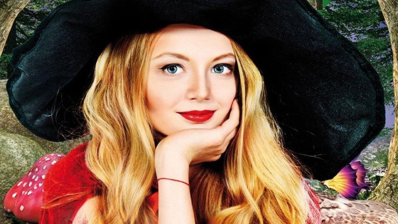 Little Miss Magic still